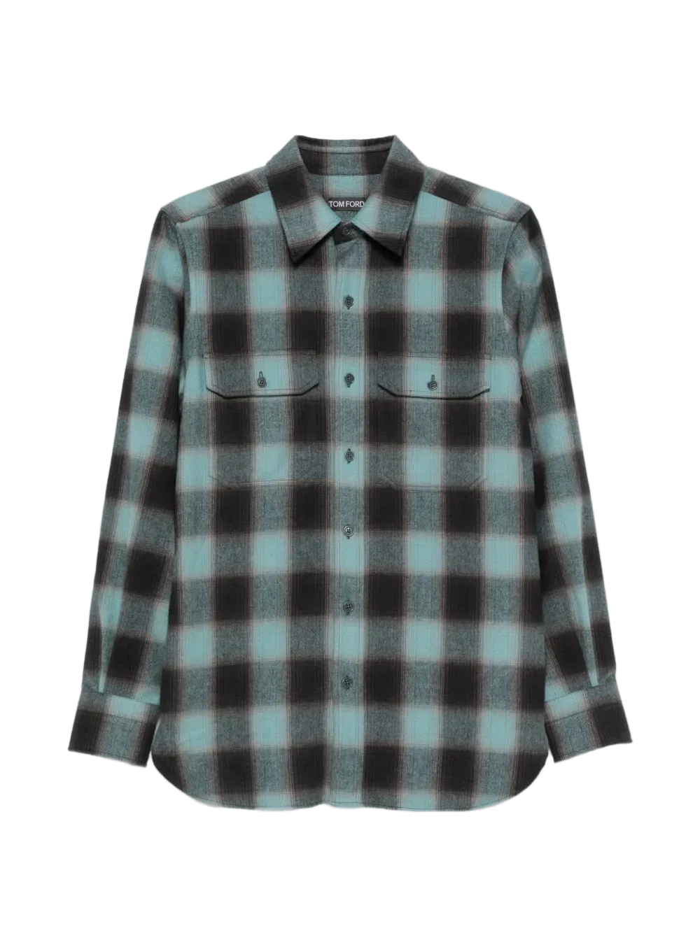 Button-up shirt-TOM FORD-310327-39-Verso