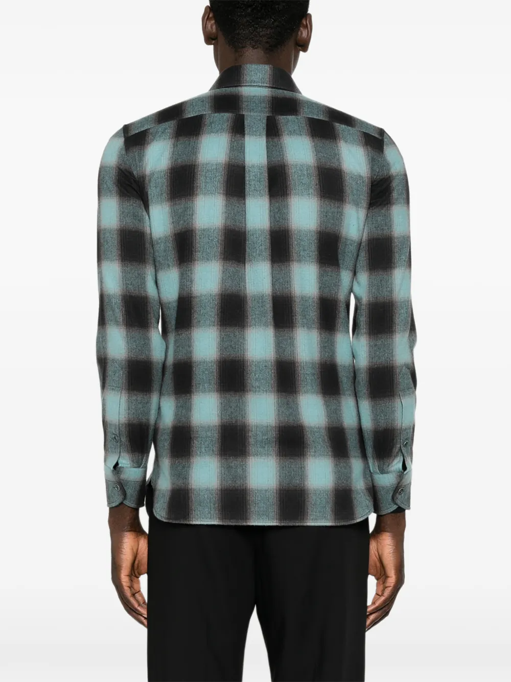 Button-up shirt-TOM FORD-Verso