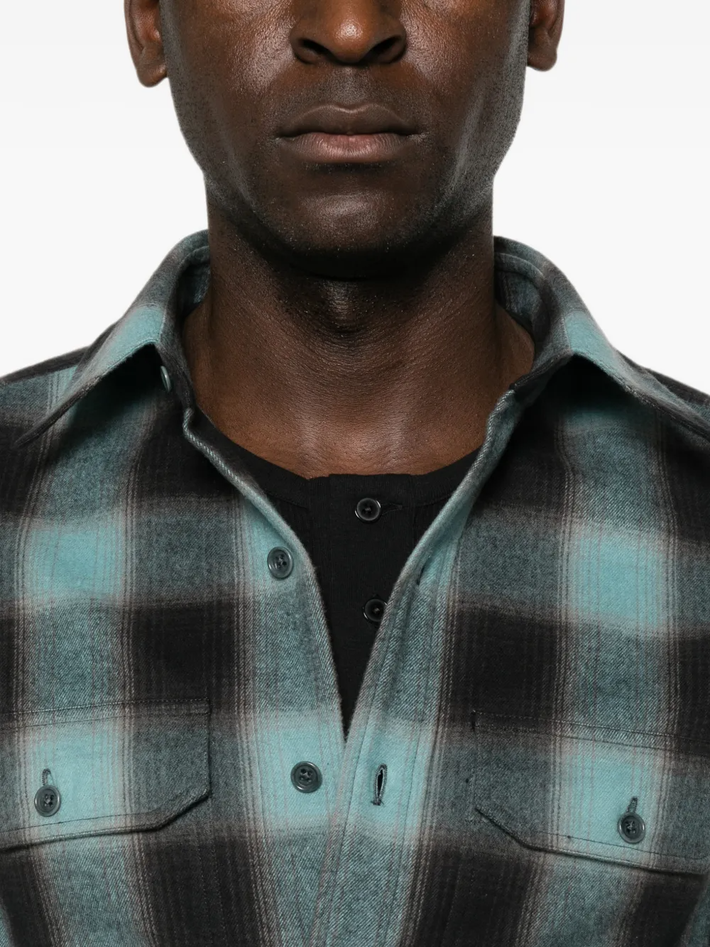 Button-up shirt-TOM FORD-Verso