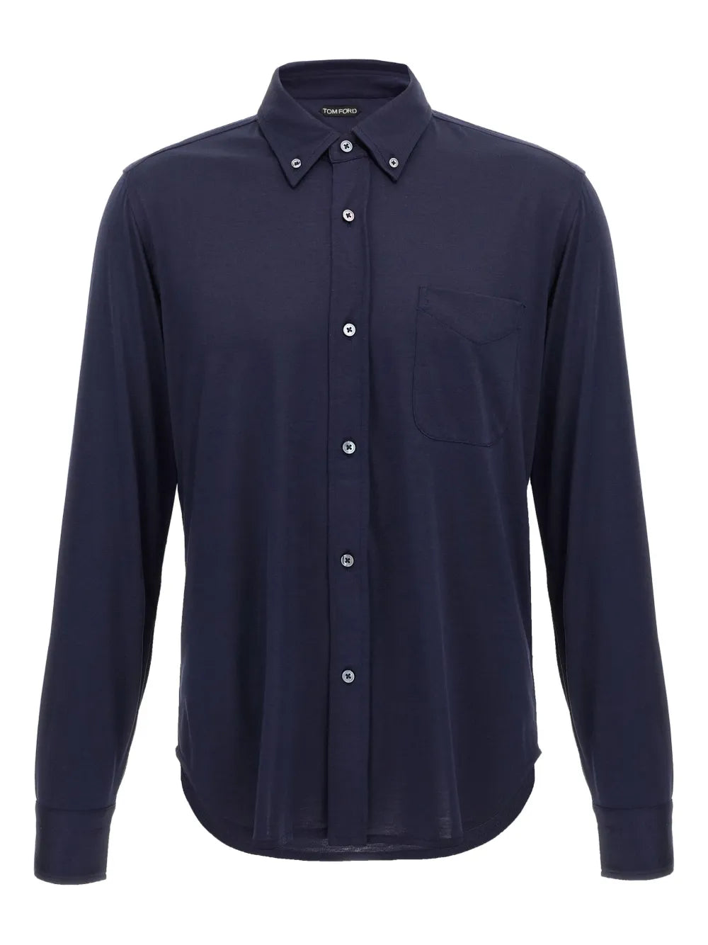 Button-up shirt-TOM FORD-Verso