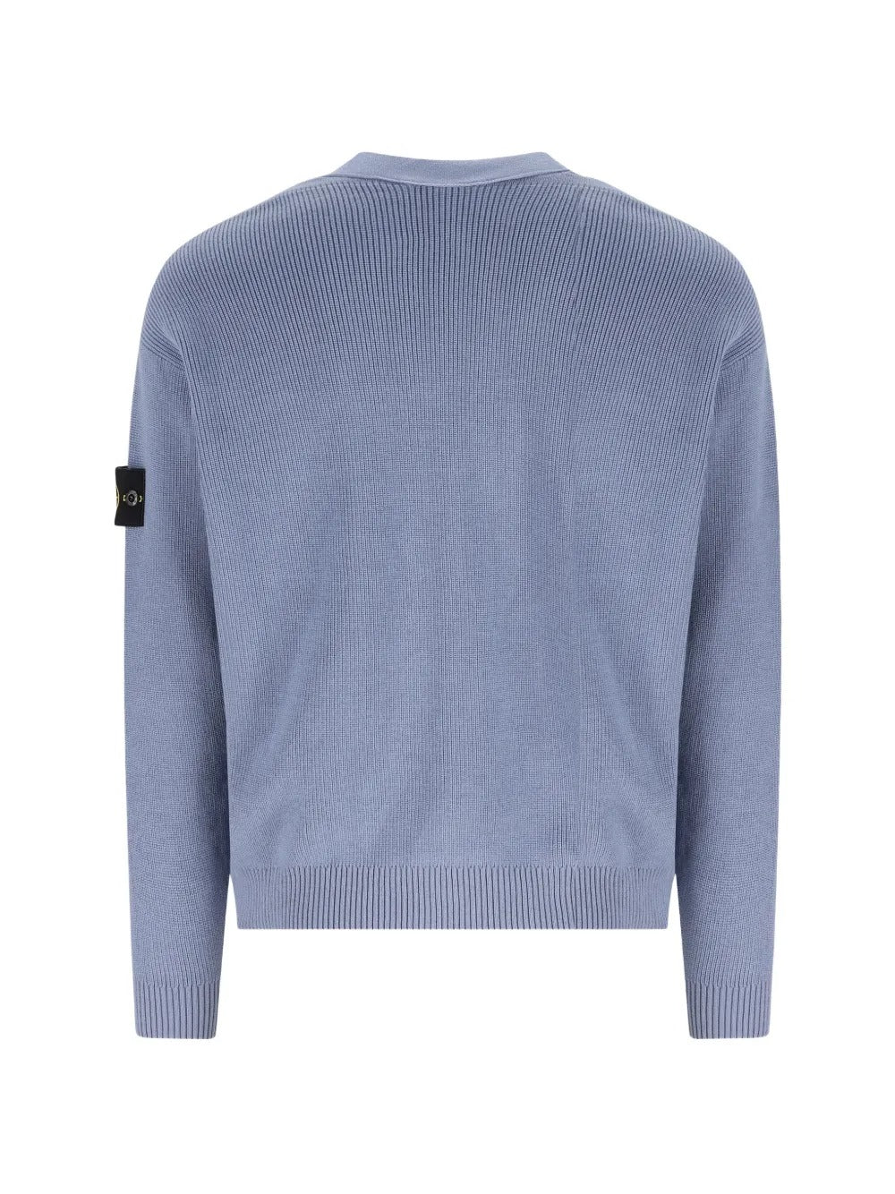 Buttoned Cardigan-STONE ISLAND-Verso