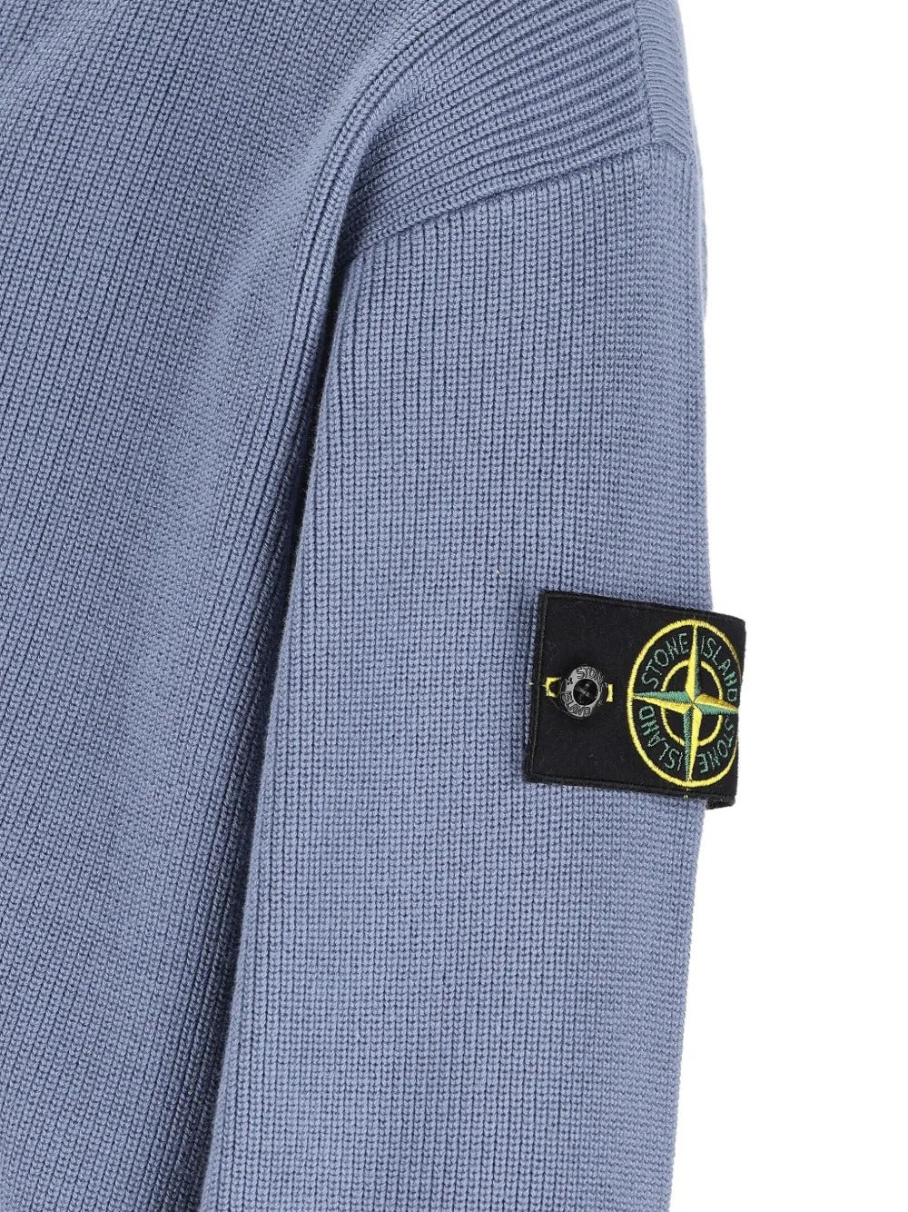 Buttoned Cardigan-STONE ISLAND-Verso