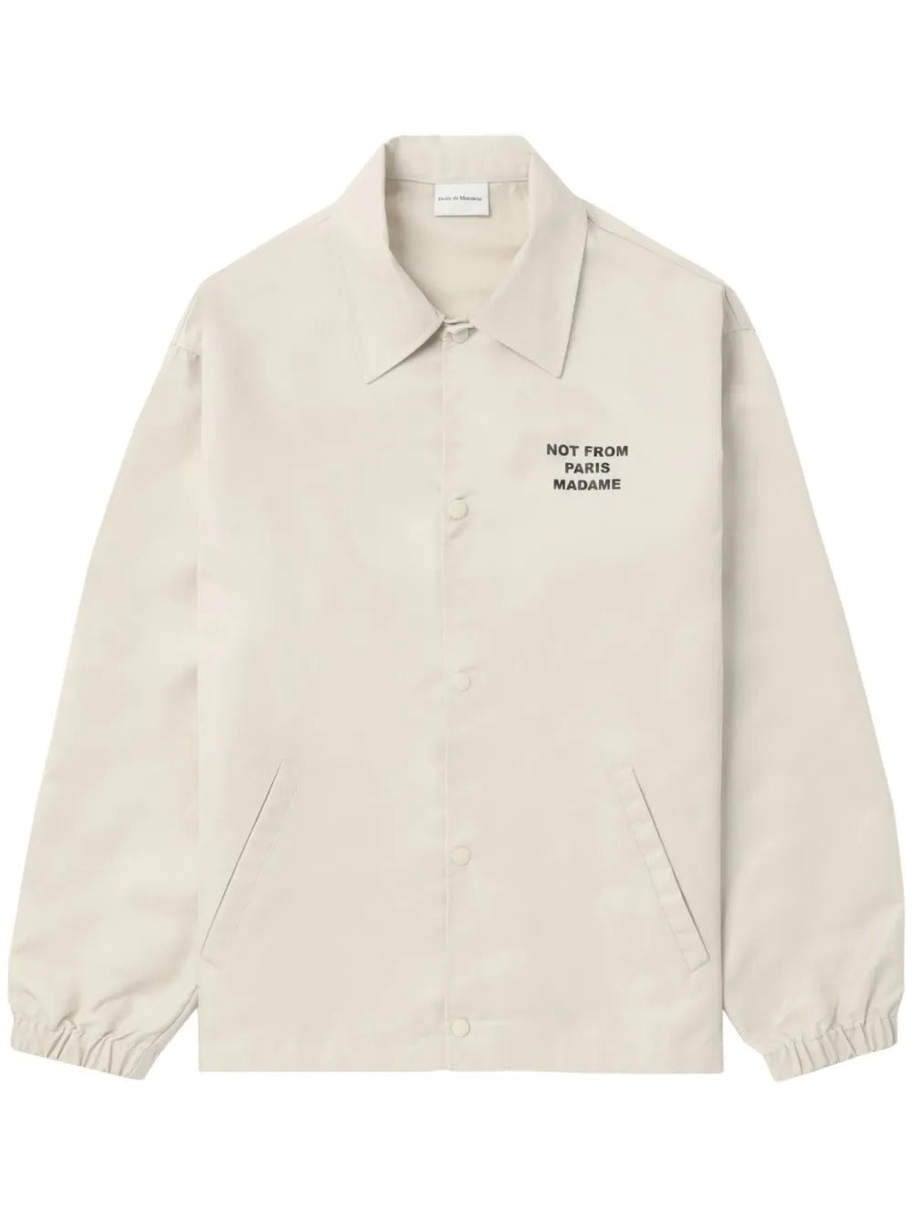 Buttoned jacket-DRÔLE DE MONSIEUR-310948-XS-Verso