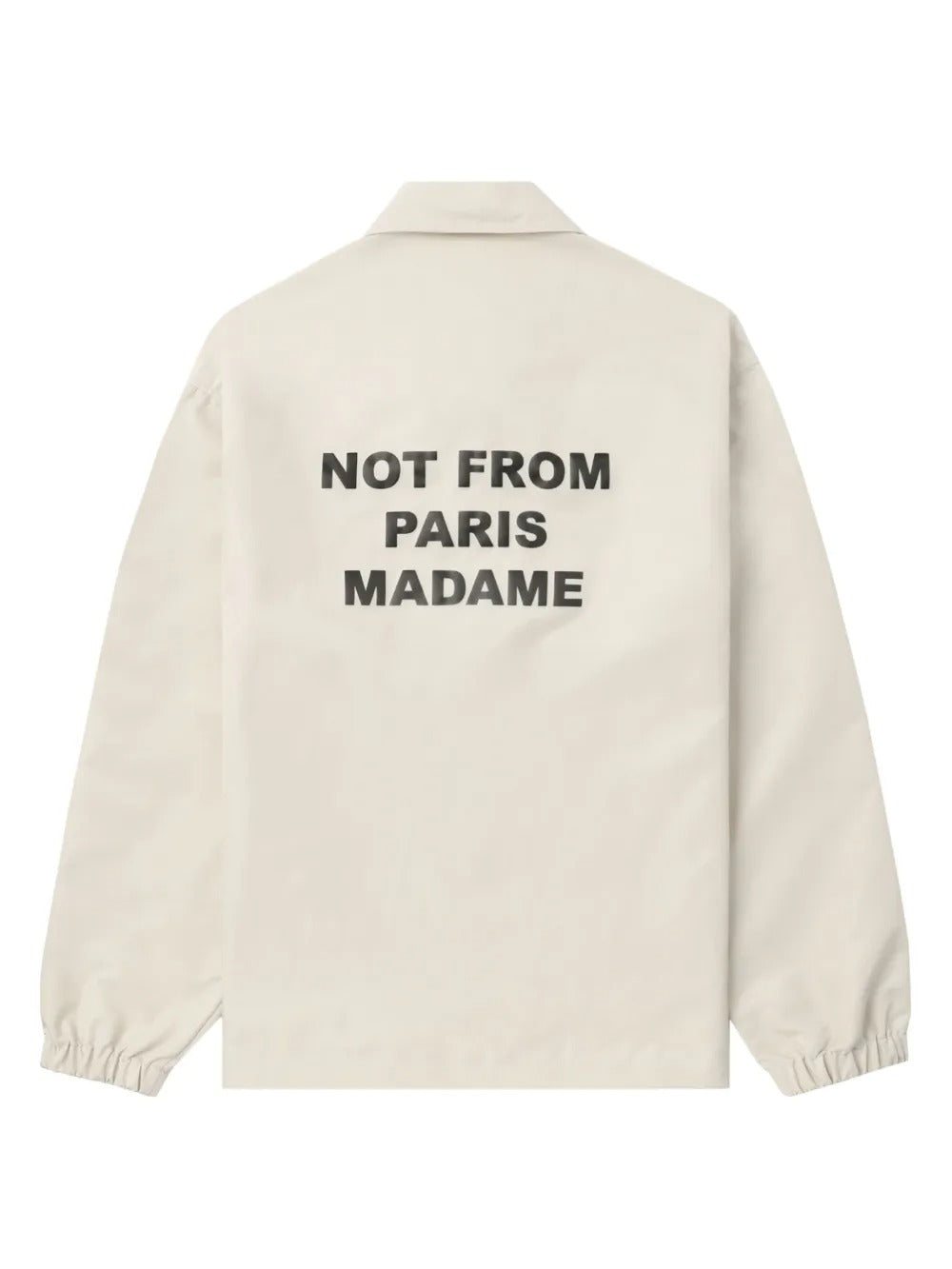 Buttoned jacket-DRÔLE DE MONSIEUR-Verso