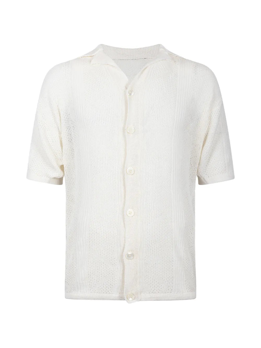 Amaranto buttoned shirt-AMARÁNTO-308948-S-Verso