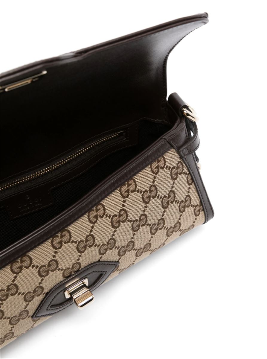 SMALL GUCCI LUCE SHOULDER BAG GUCCI