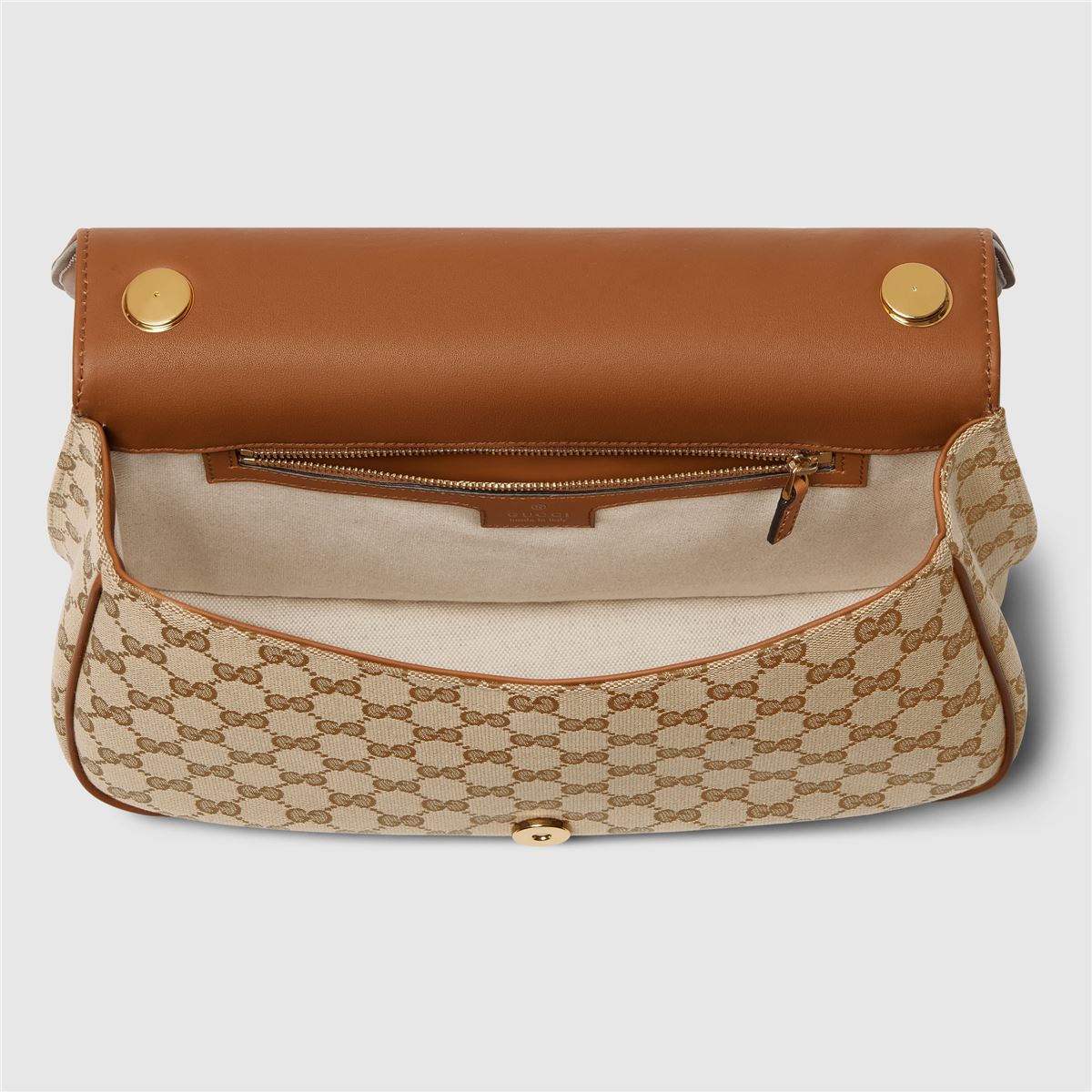 BLONDIE MEDIUM TOP HANDLE BAG - GUCCI - Verso
