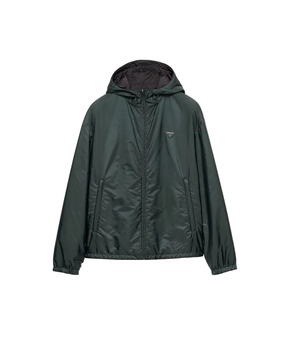 Reversible re-nylon jacket-PRADA-309847-S-Verso