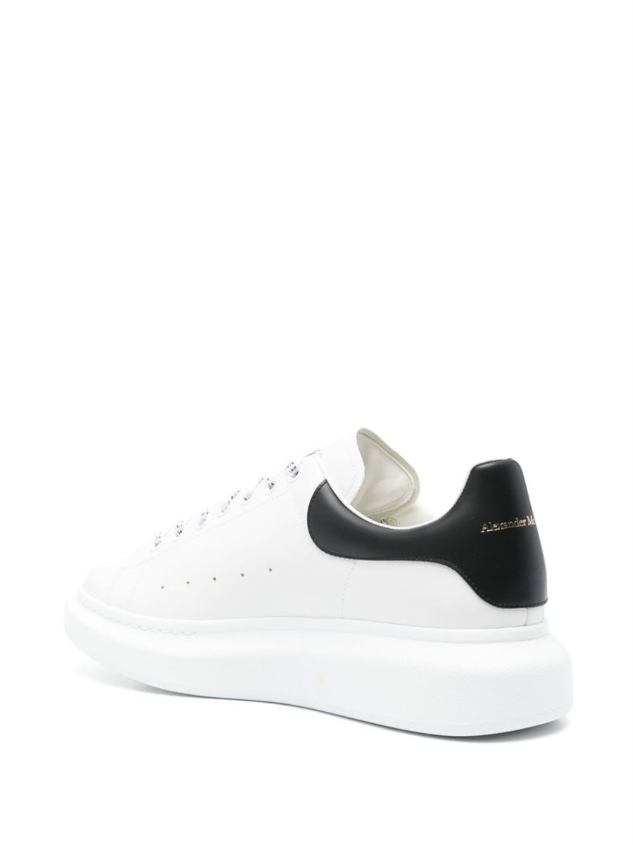 LARRY SNEAKERS -  A. MCQUEEN -  Verso