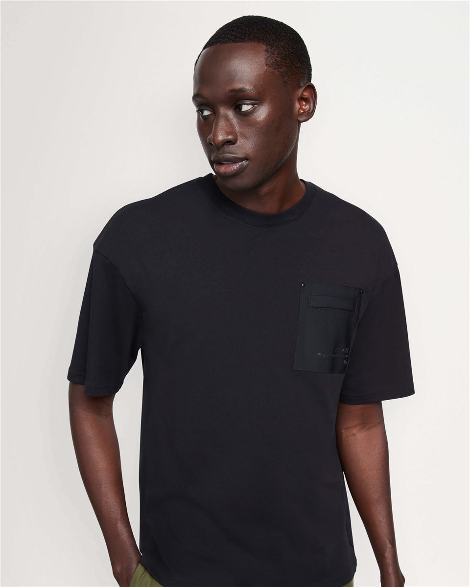 DALON TEE - MOOSE KNUCKLES - Verso