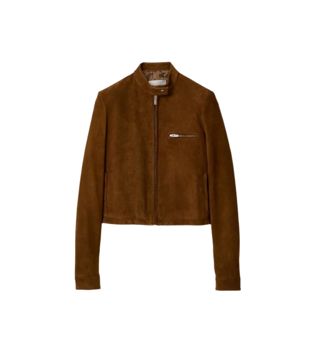 SUEDE JACKET