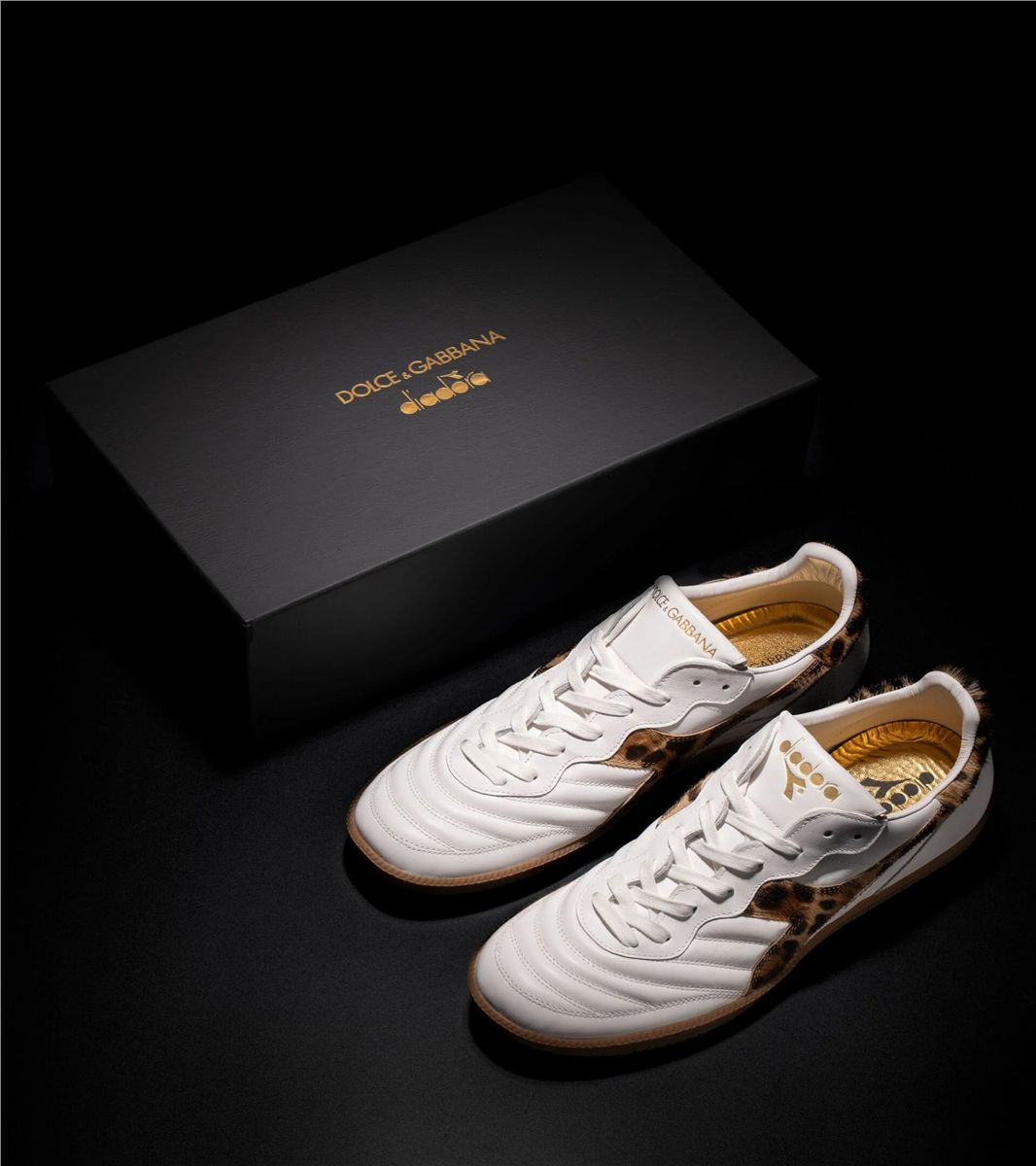 Brasil indoor dolce&gabbana-DIADORA-Verso