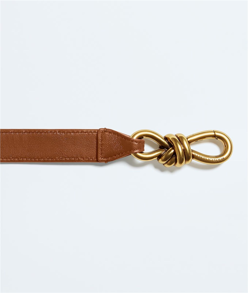 Andiamo belt-BOTTEGA VENETA-Verso