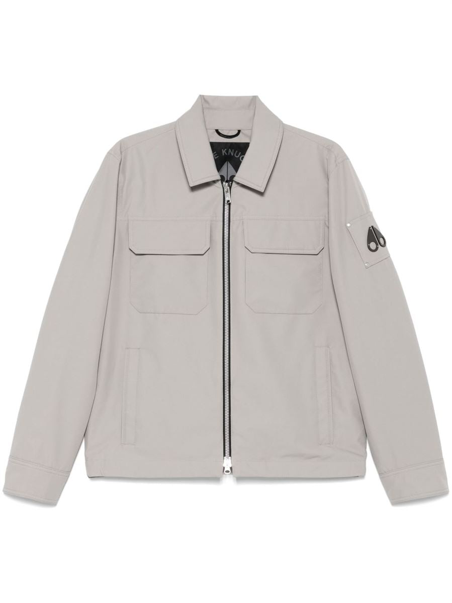 JACQUES JACKET - MOOSE KNUCKLES - Verso