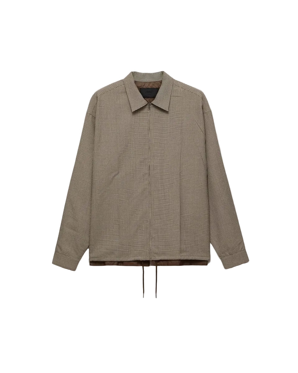 Wool shirt-PRADA-309845-S-Verso