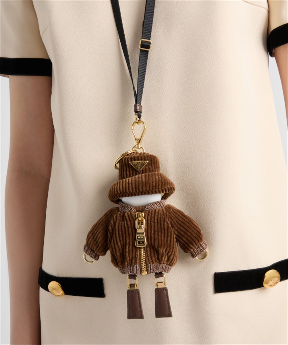 SABLÈ MINI DRESS -  PRADA -  Verso