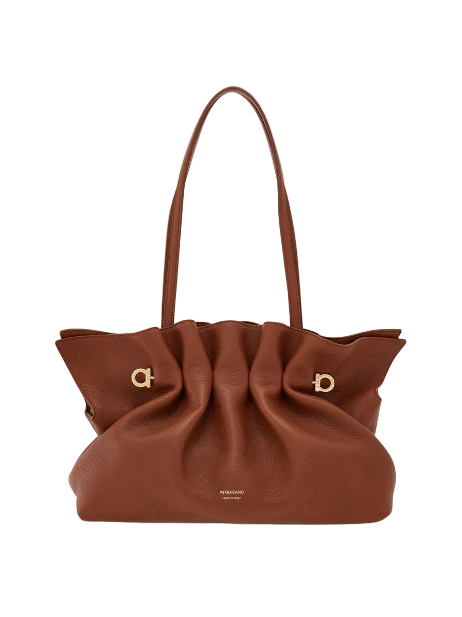 Ferragamo Soft-Bag (M)-FERRAGAMO-309553-TU-Verso