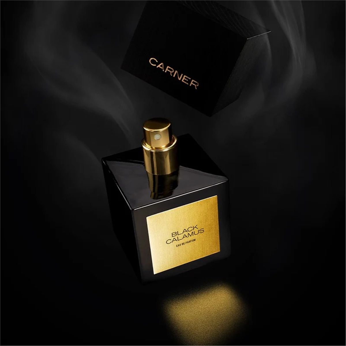 Black calamus eau de parfum