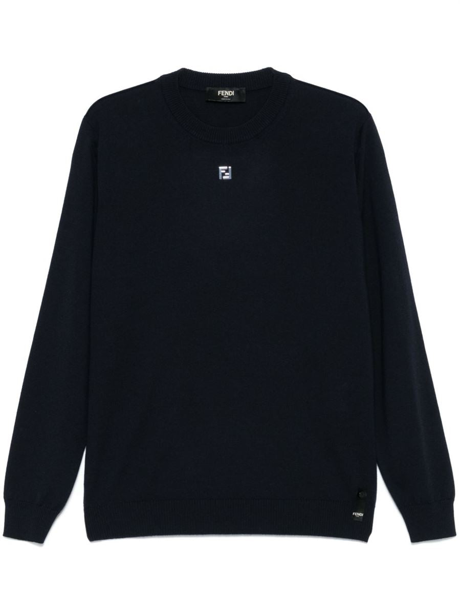 WOOL JUMPER