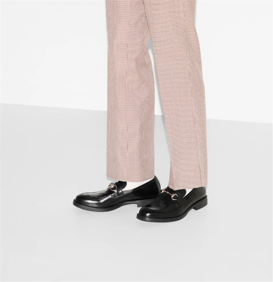 LOAFER WITH HORSEBIT - GUCCI - Verso