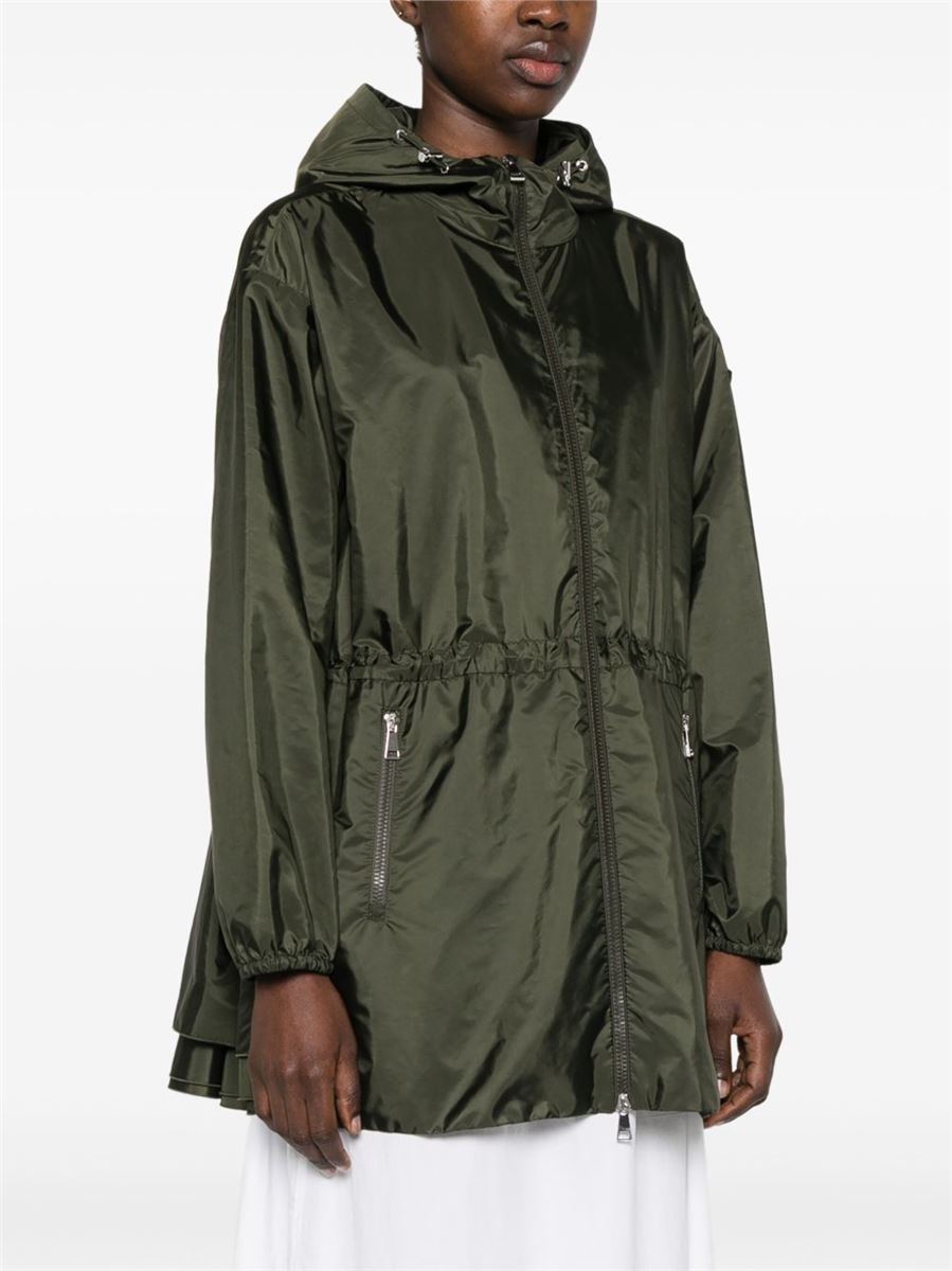 WETE COAT -  MONCLER -  Verso