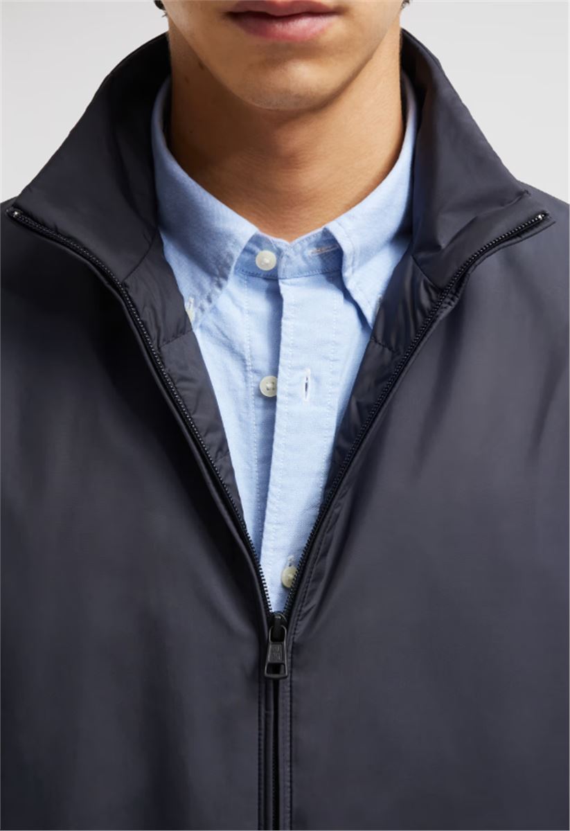 BERRE SHORT DOWN JACKET - MONCLER - Verso