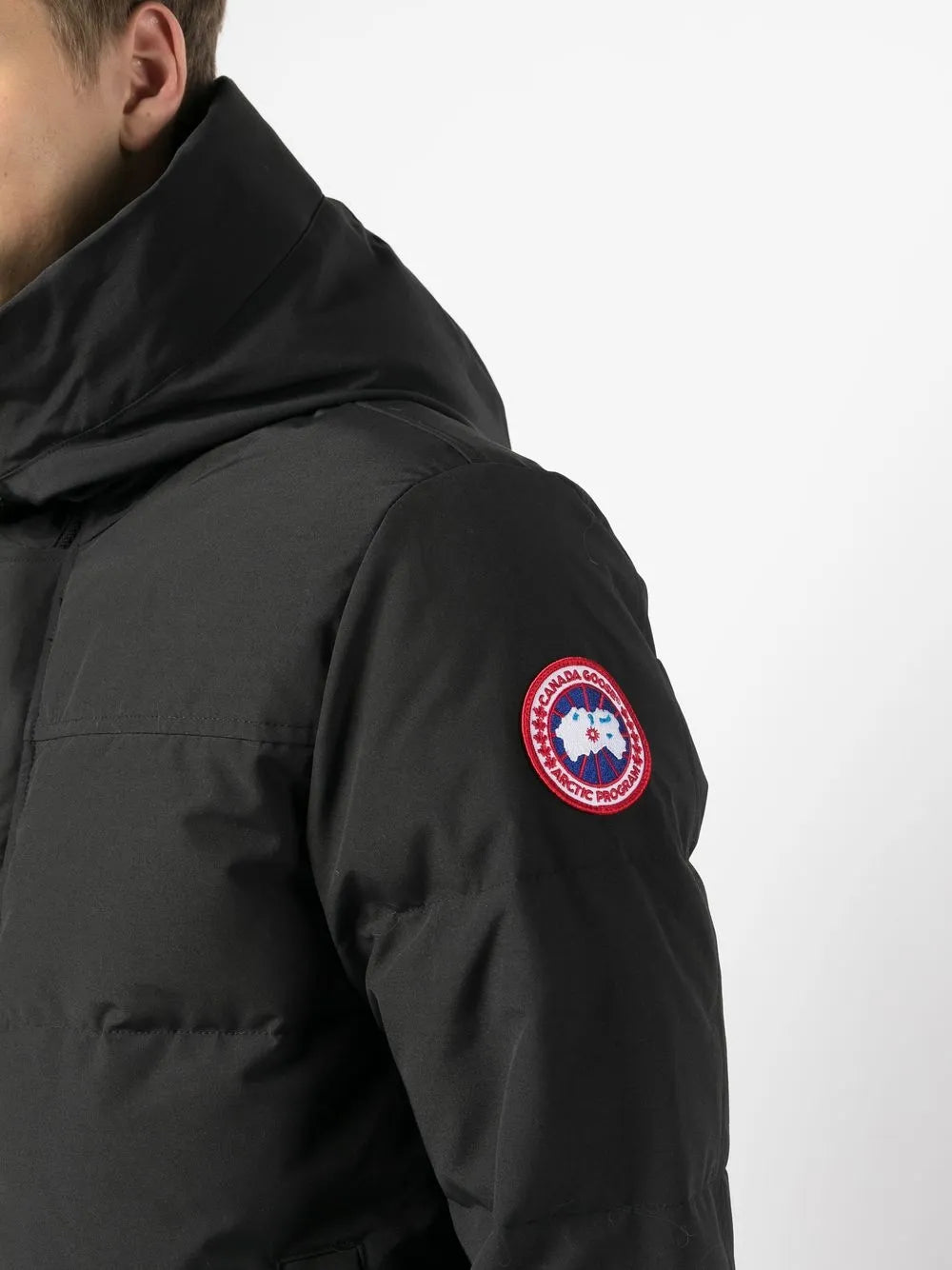 Macmillan parka-CANADA GOOSE-Verso