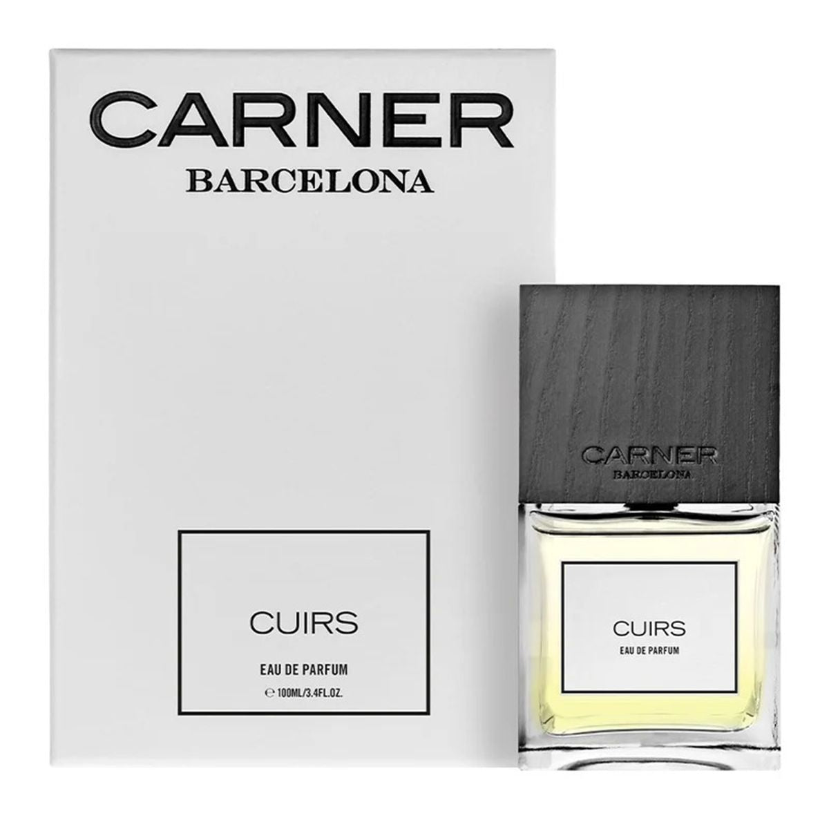 Cuirs eau de parfum