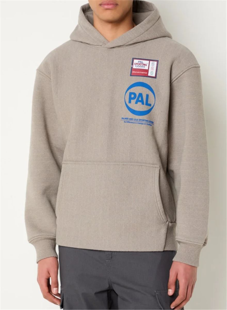 INTERNATIONAL PRE GAME HOODIE