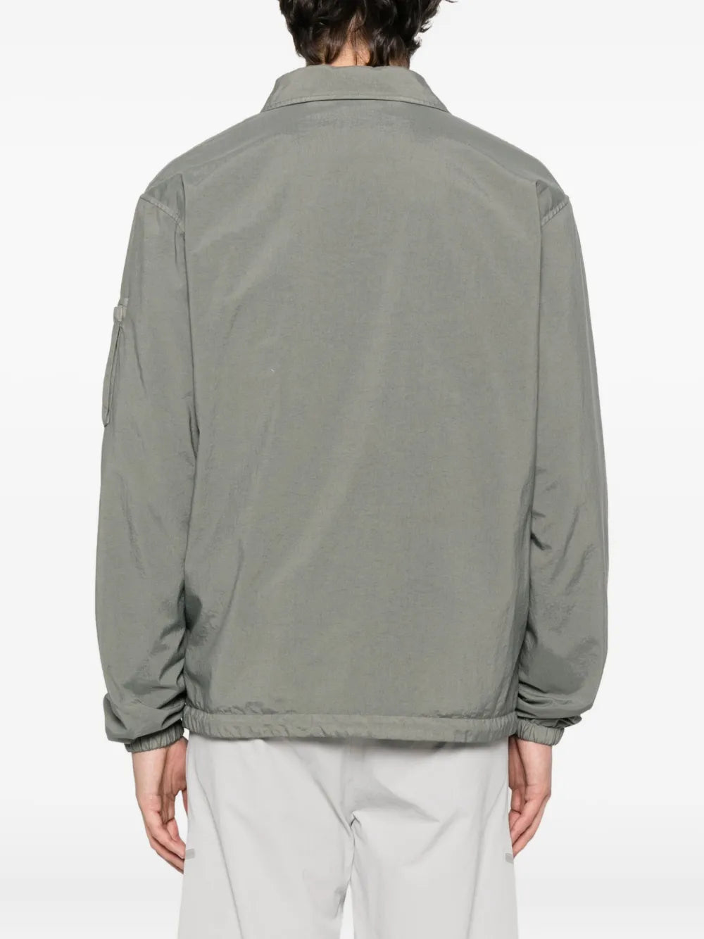 C.p. company pocket bomber jacket-CP COMPANY-Verso