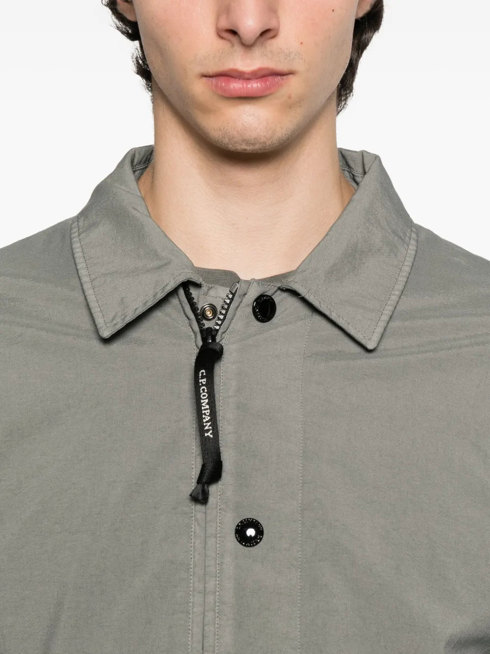 C.p. company pocket bomber jacket-CP COMPANY-Verso