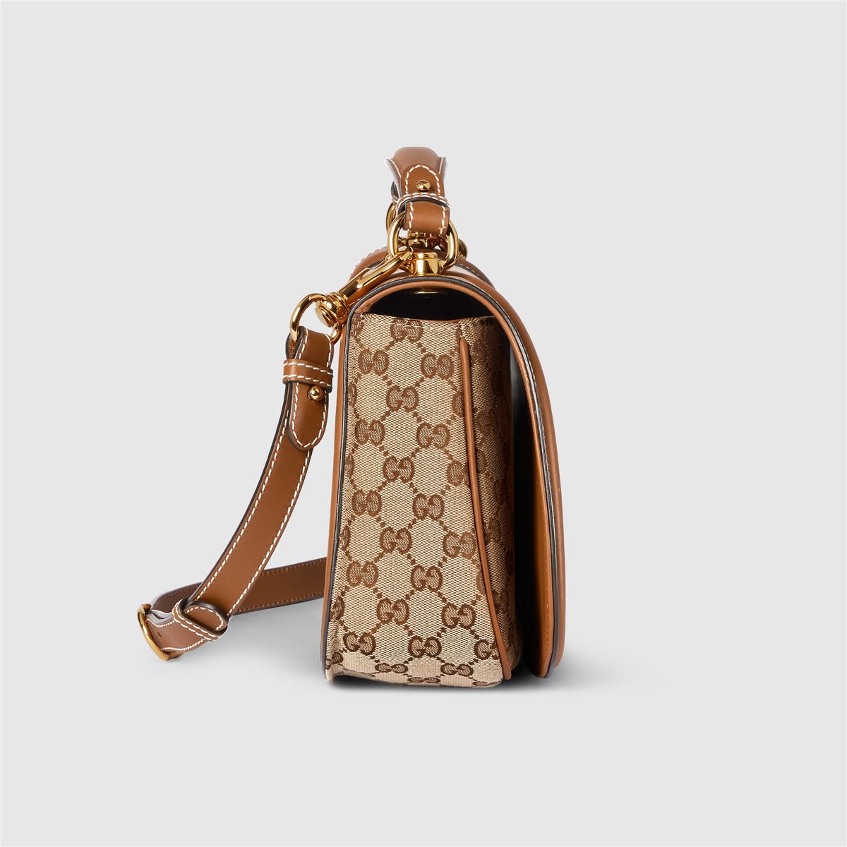BLONDIE MEDIUM TOP HANDLE BAG - GUCCI - Verso