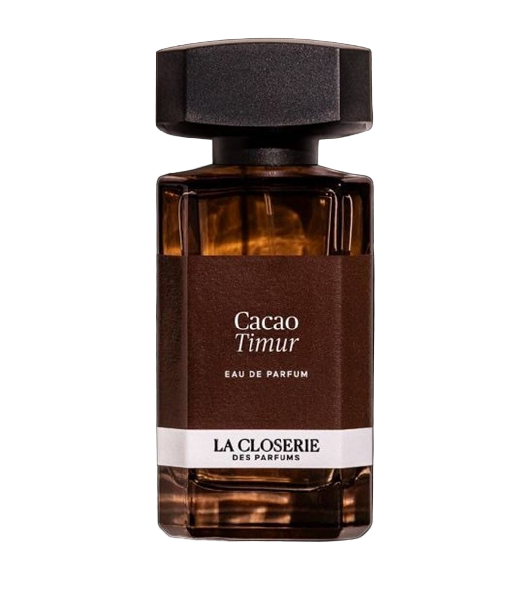 Cacao timur-LA CLOSERIE DES PARFUMES-Verso