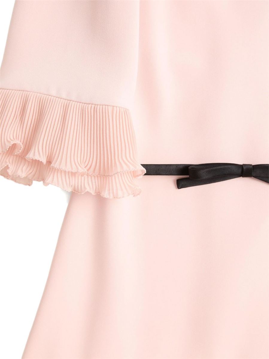 Cady couture midi dress-VALENTINO-Verso