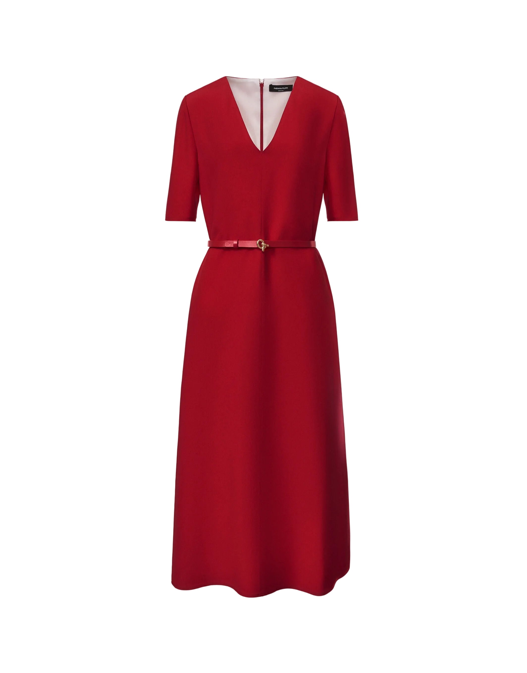 Cady dress-FABIANA FILIPPI-313023-40-Verso