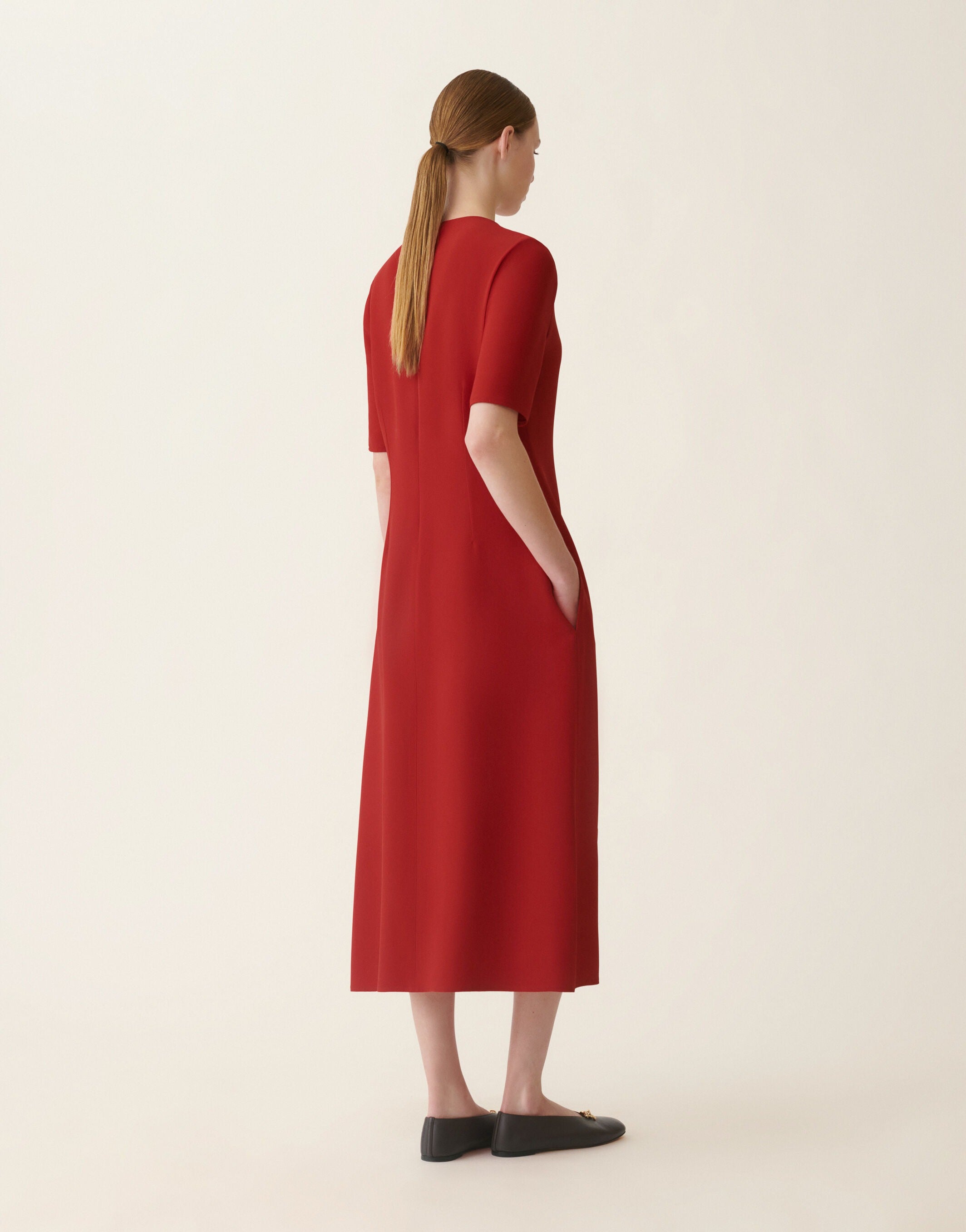 Cady dress-FABIANA FILIPPI-Verso