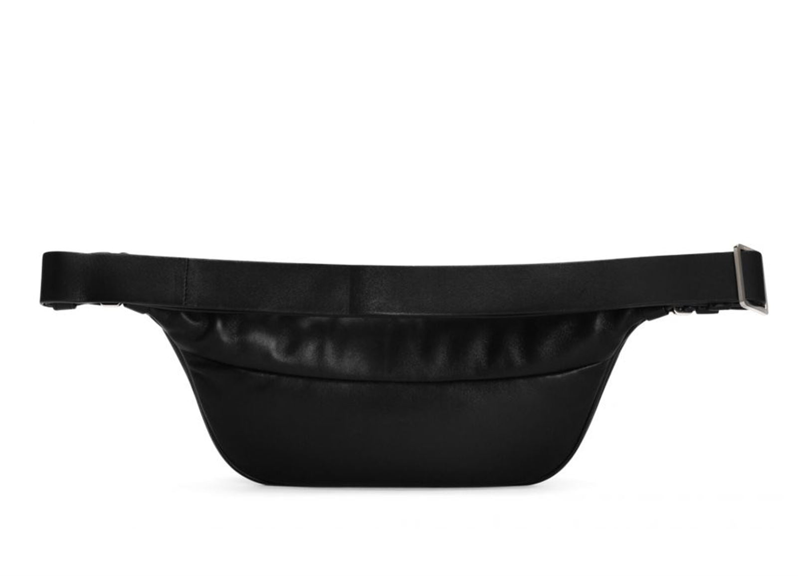 CALFSKIN NAPPA LEATHER BELT BAG-DOLCE & GABBANA-Verso