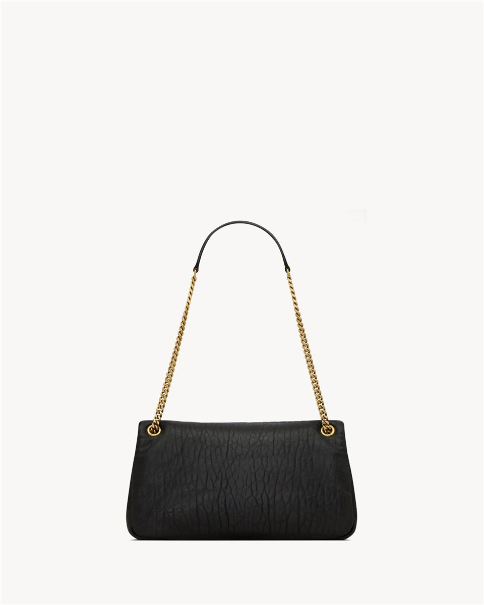 calypso medium in grained lambskin-SAINT LAURENT-Verso