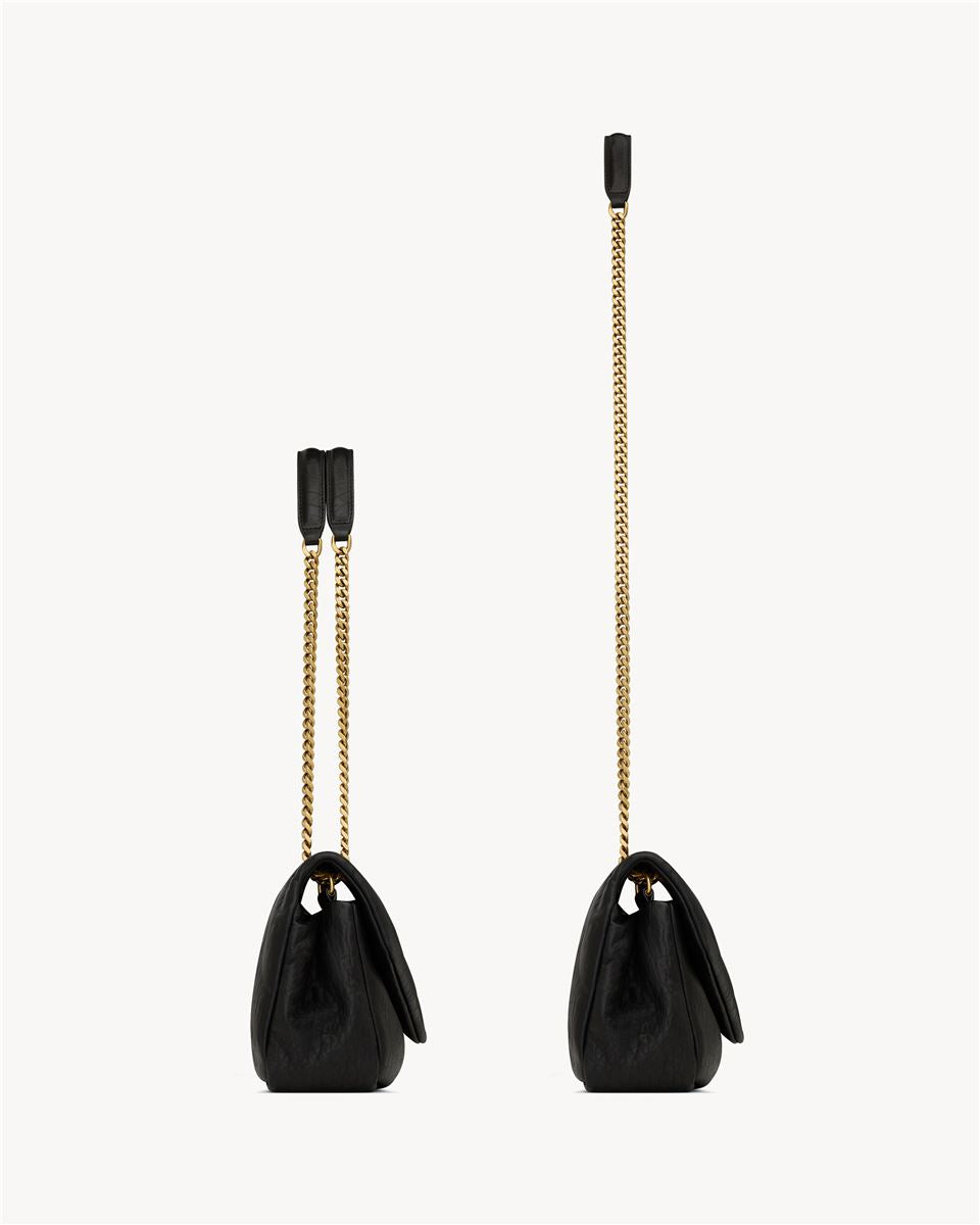 calypso medium in grained lambskin-SAINT LAURENT-Verso