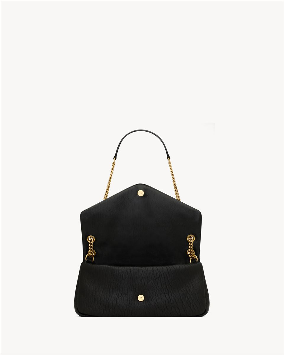 calypso medium in grained lambskin-SAINT LAURENT-Verso