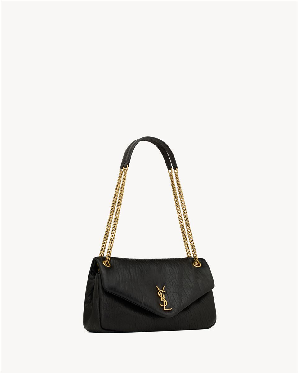 calypso medium in grained lambskin-SAINT LAURENT-Verso
