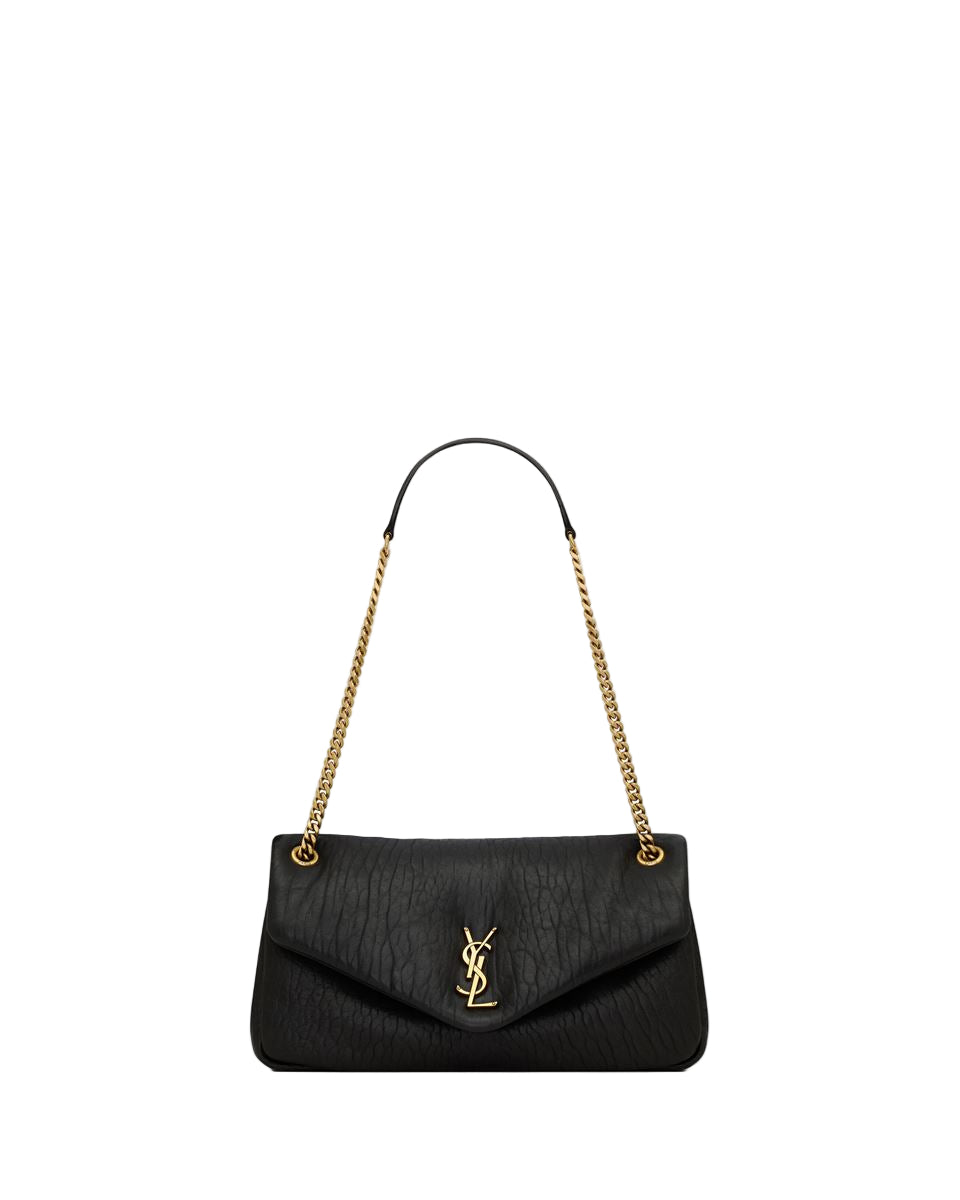 calypso medium in grained lambskin-SAINT LAURENT-Verso