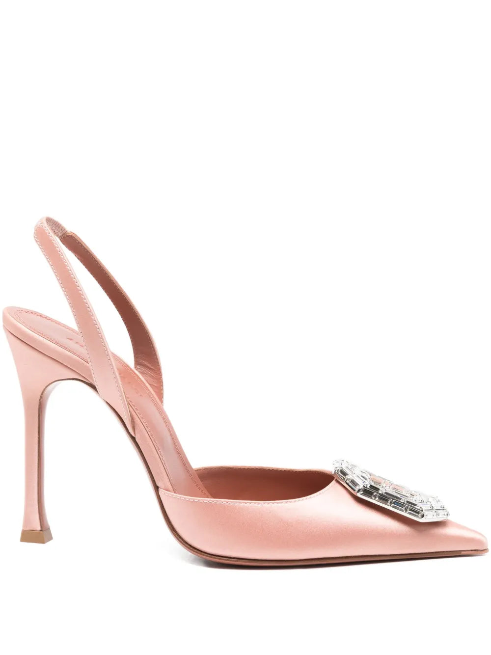 Camelia slingback pumps-AMINA MUADDI-Verso