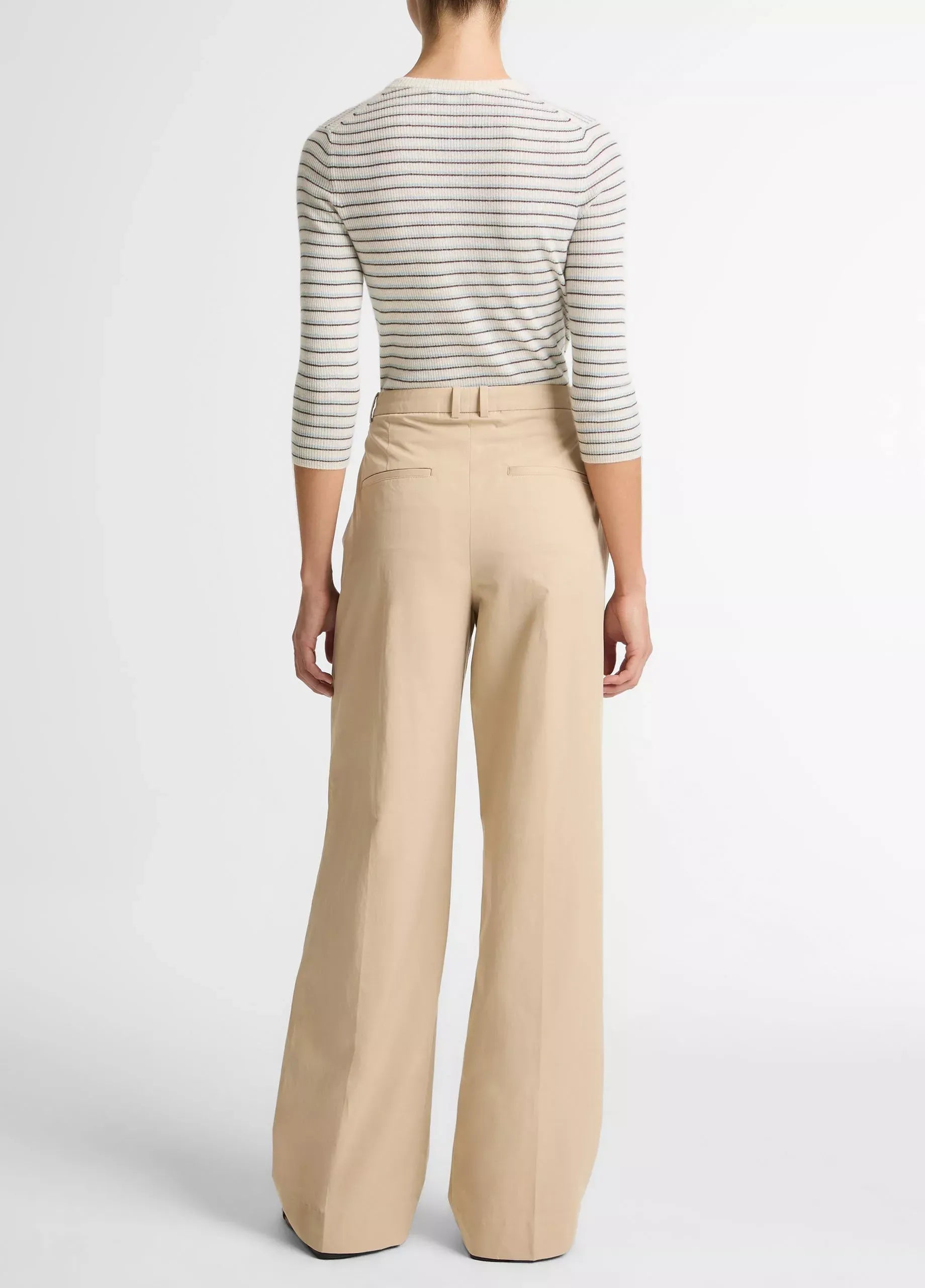 Camille wide-leg trouser-VINCE-Verso