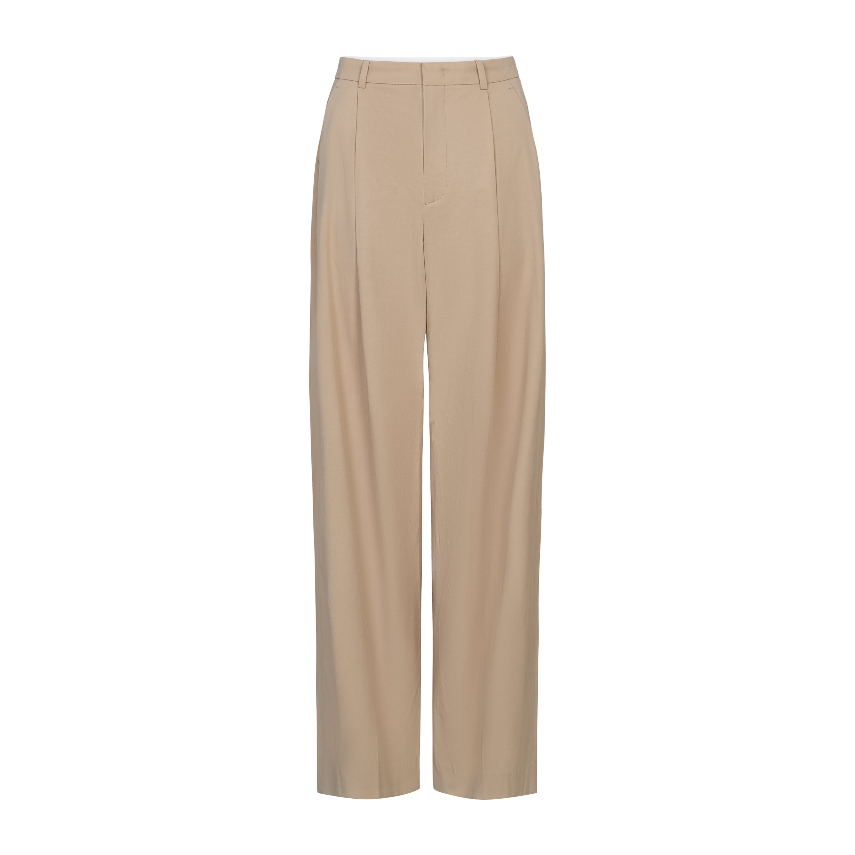 Camille wide-leg trouser-VINCE-Verso