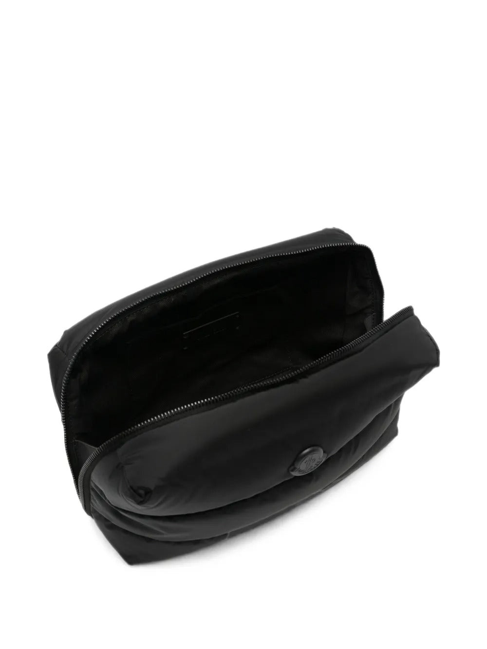 Caradoc quilted wash bag-MONCLER-Verso