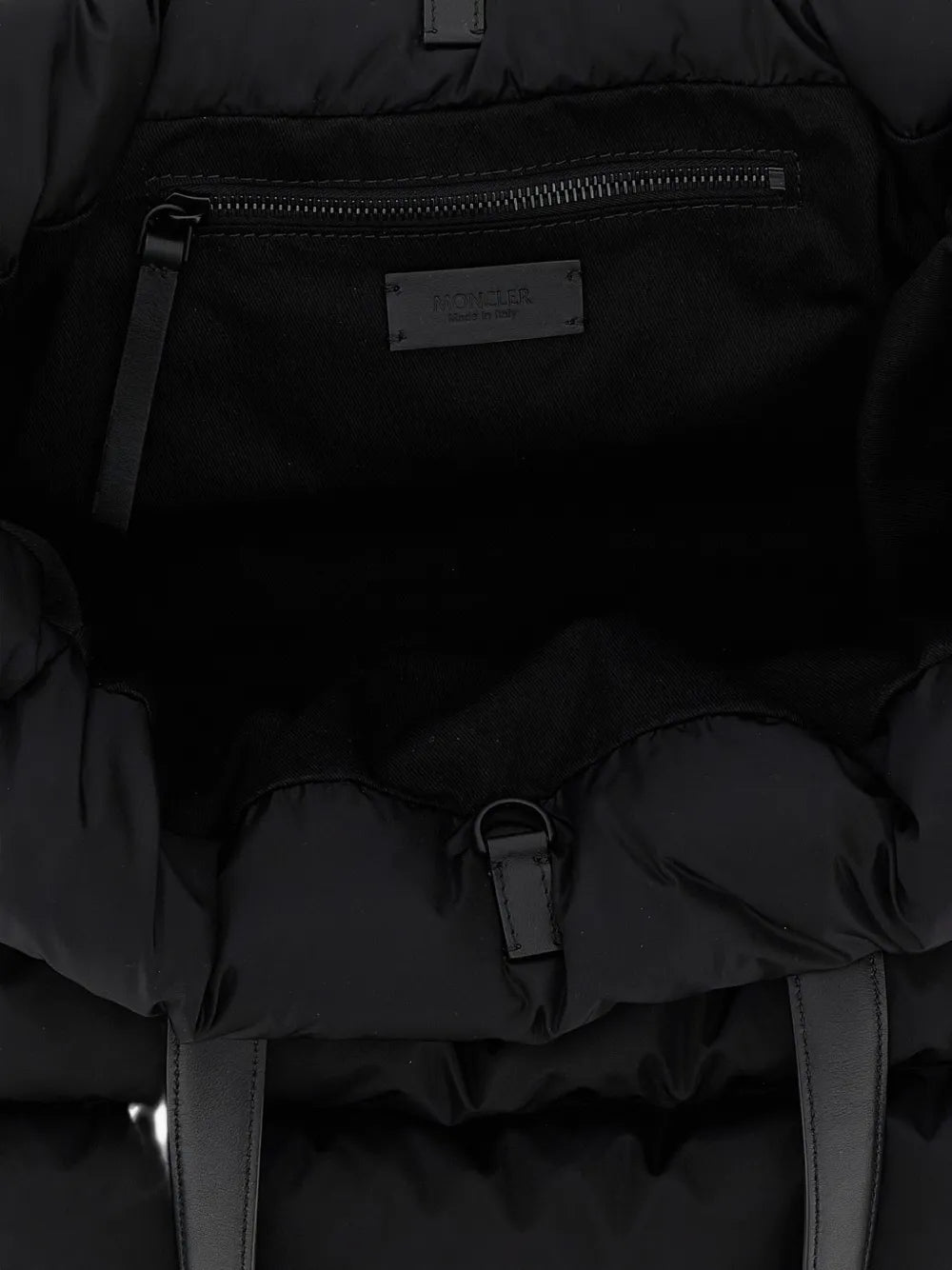 Caradoc tote bag-MONCLER-Verso