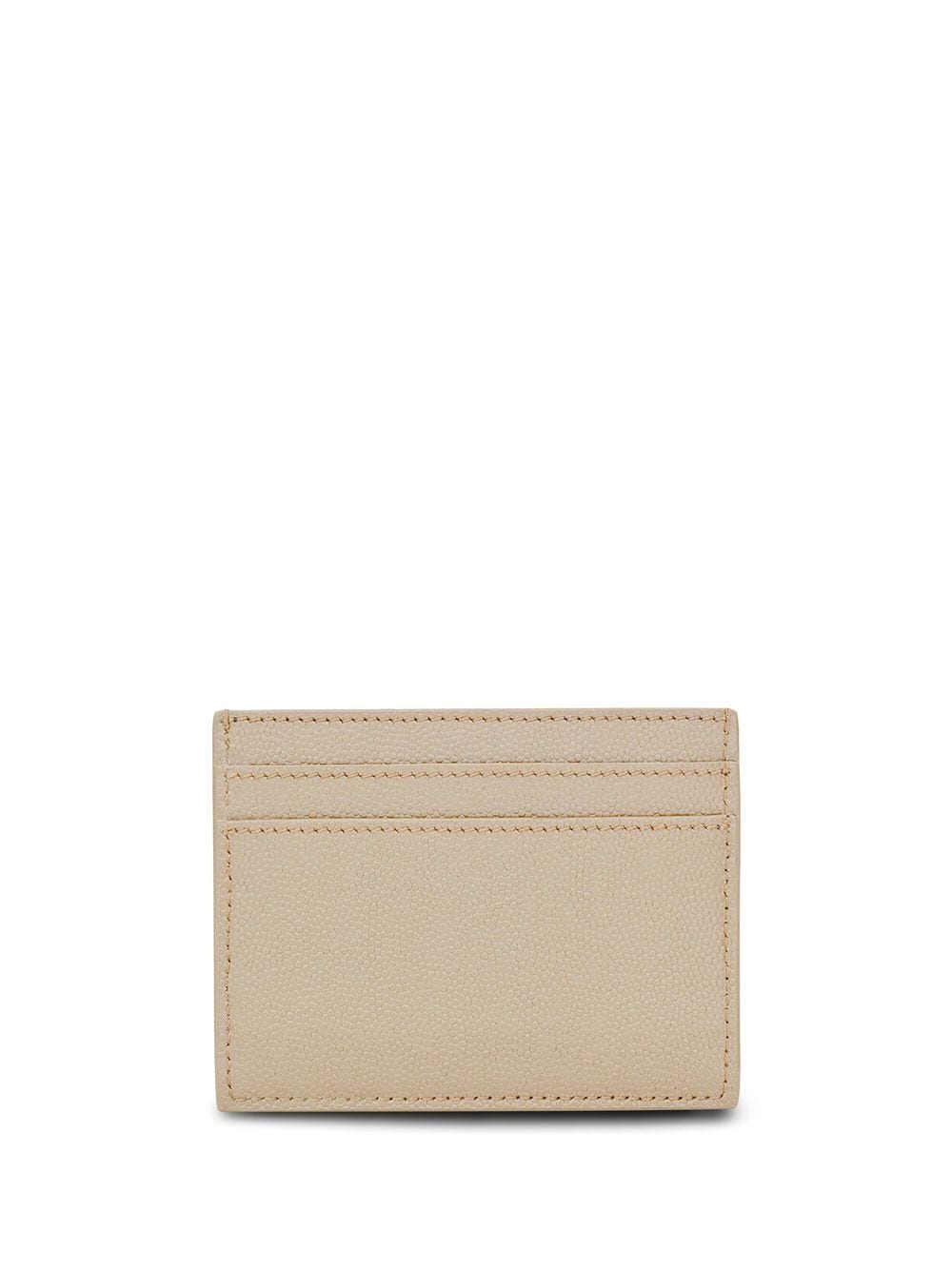 Card holder-SAINT LAURENT-Verso