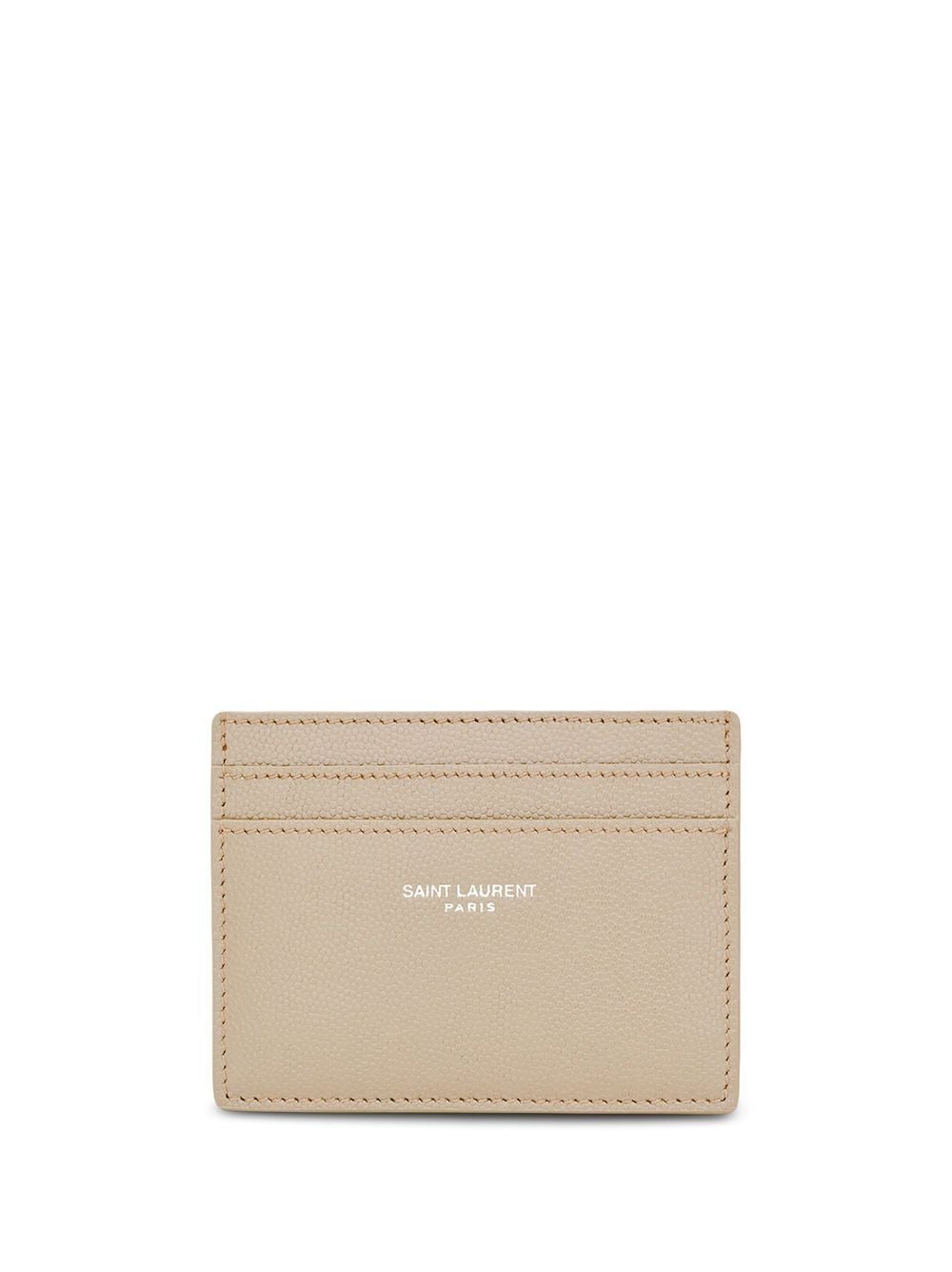 Card holder-SAINT LAURENT-Verso