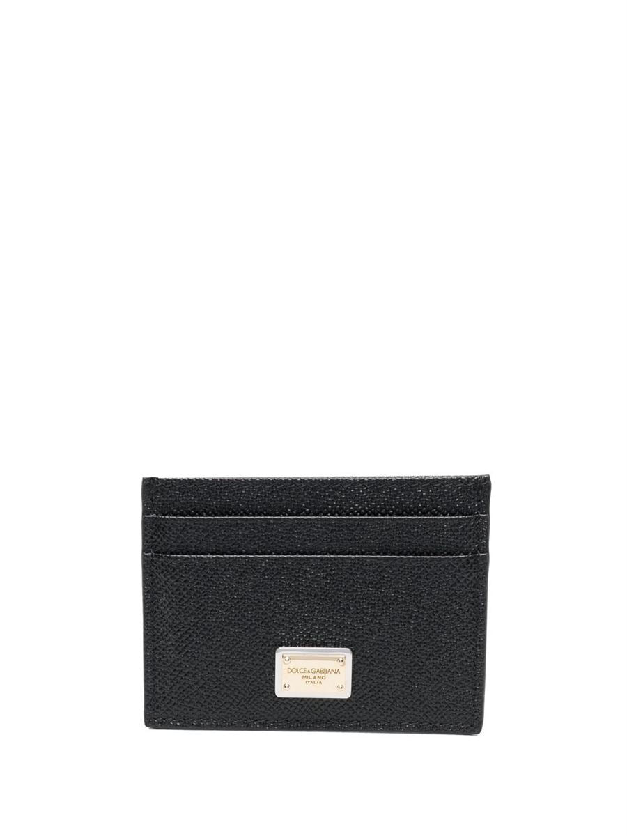 CARDHOLDER -  DOLCE & GABBANA -  Verso